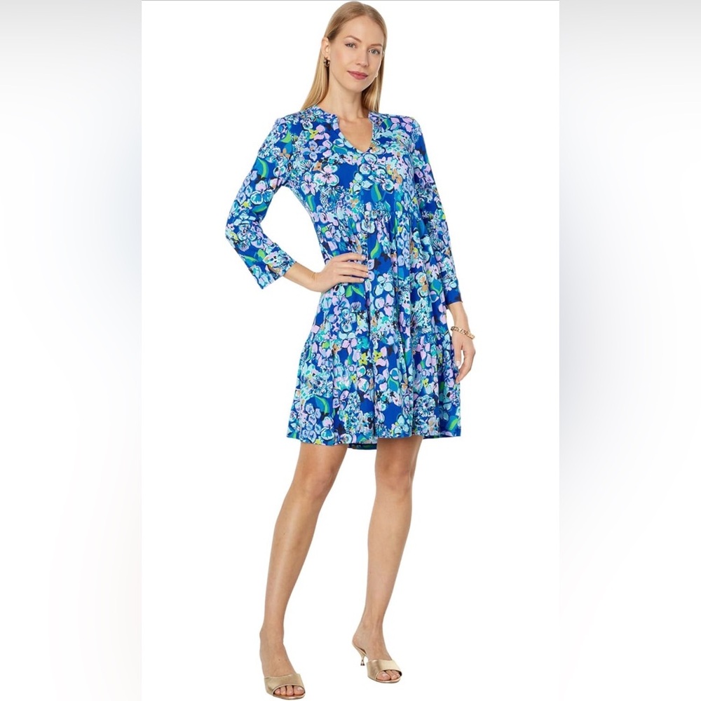 Lilly Pulitzer Alaina Mini Dress XS